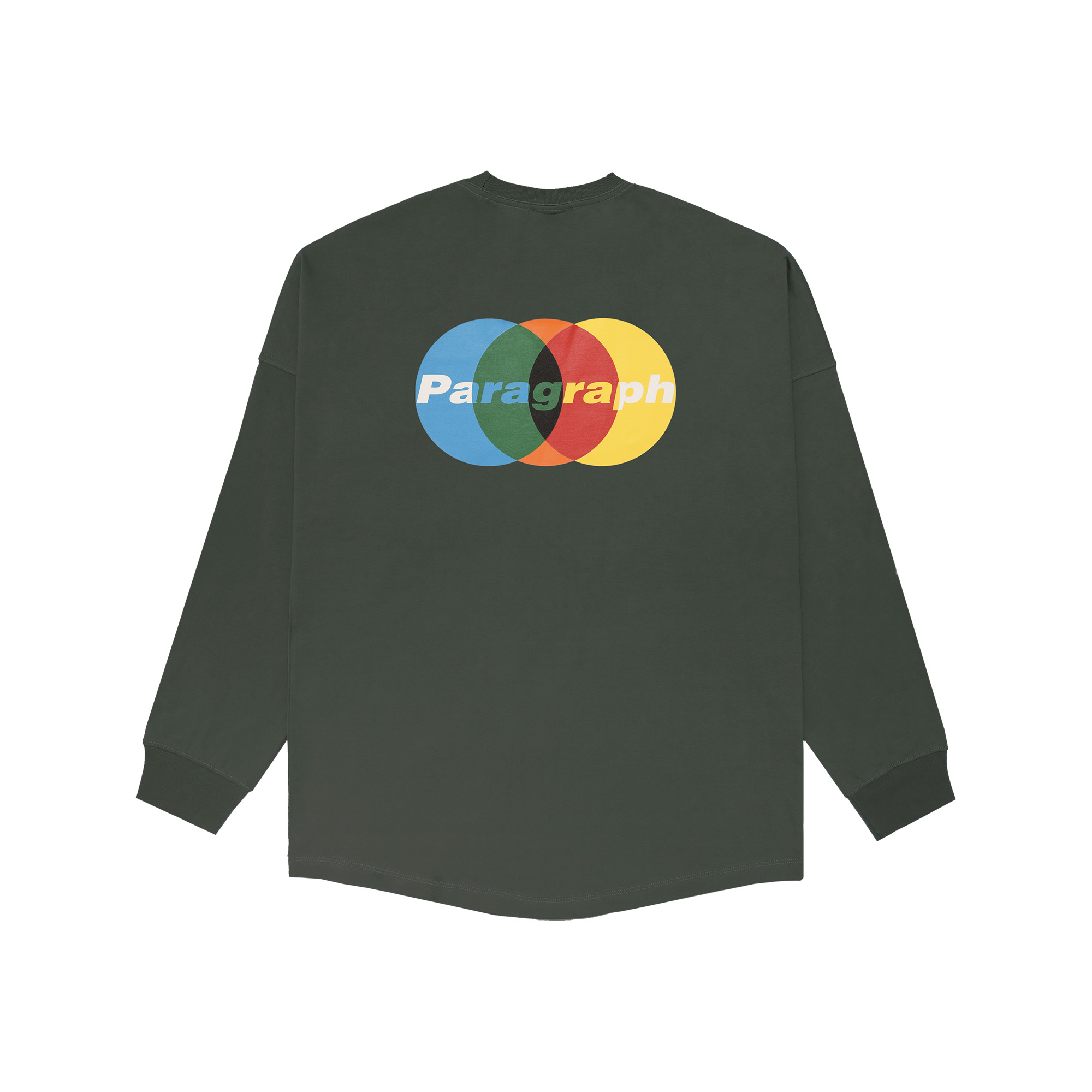 OVERLAPPING CIRCLES L/S
