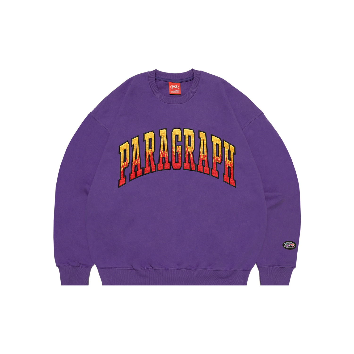 PARAGRAPH FLAME CREW9/25 출고