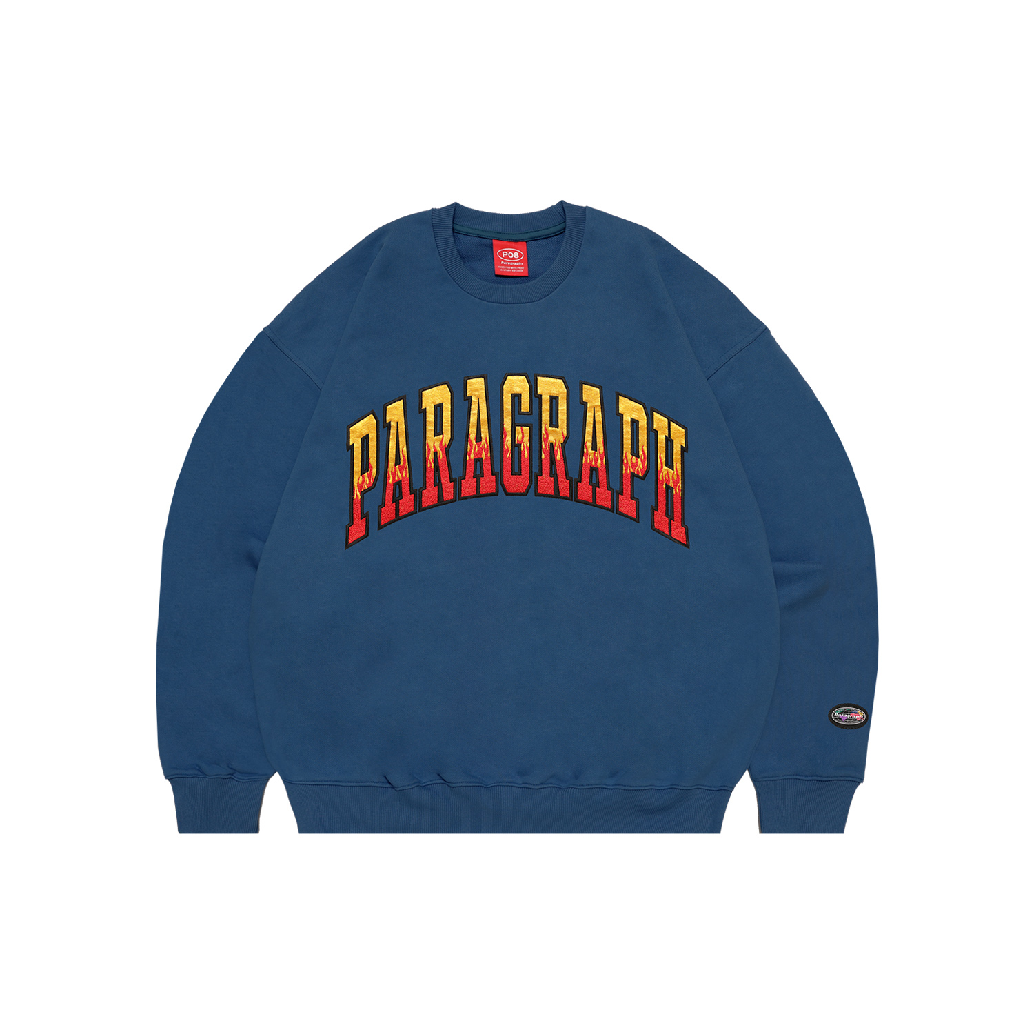 PARAGRAPH FLAME CREW9/25 출고